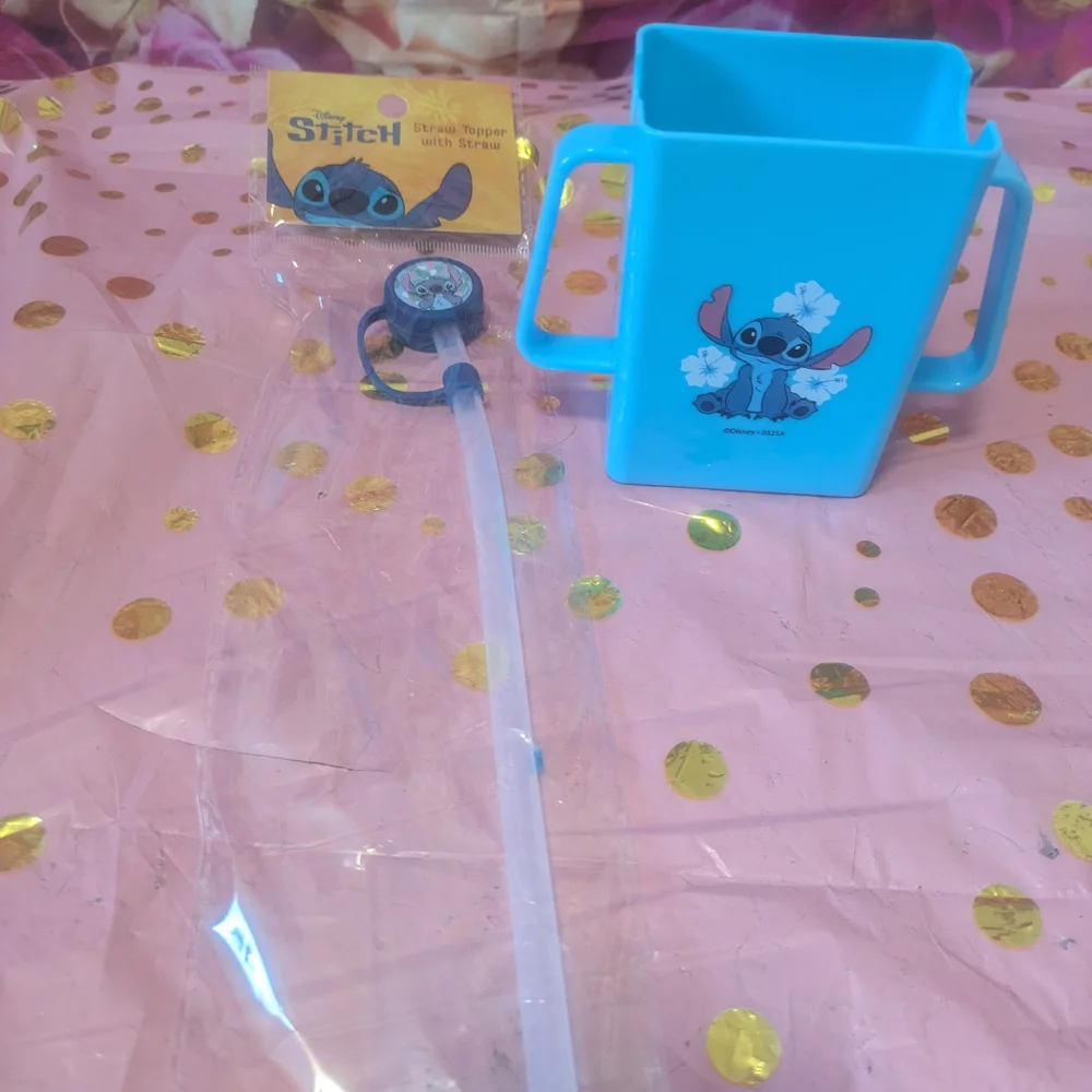 Blue Party Mug